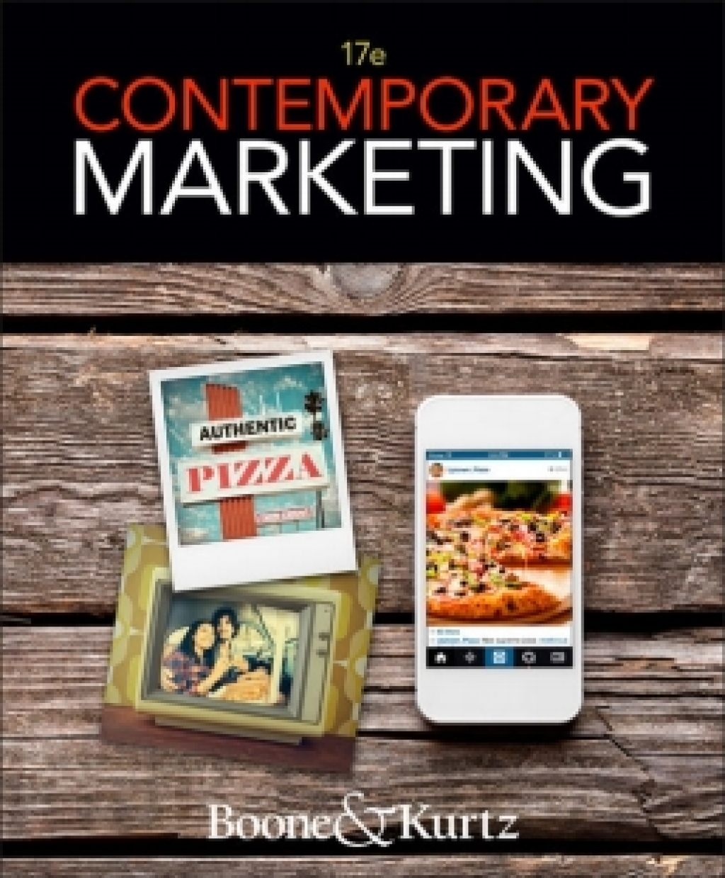 MindTap Marketing for Boone/Kurtz's Contemporary Marketing 17th Edition, [Instant Access], 1 term (6 months) 17th Edition â€“ PDF/EPUB Version Downloadable